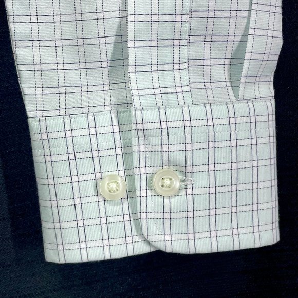 00006-A  Goodfellow & Co. men's button-down shirt - small - Picture 6 of 6